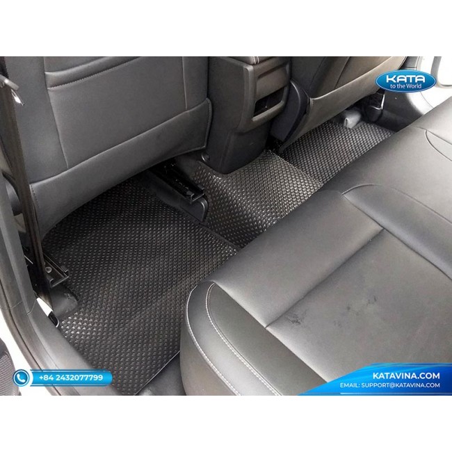 Thảm lót sàn ô tô MG ZS 2021
